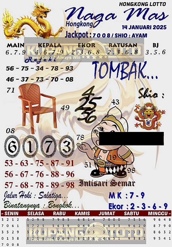 syair hk vip